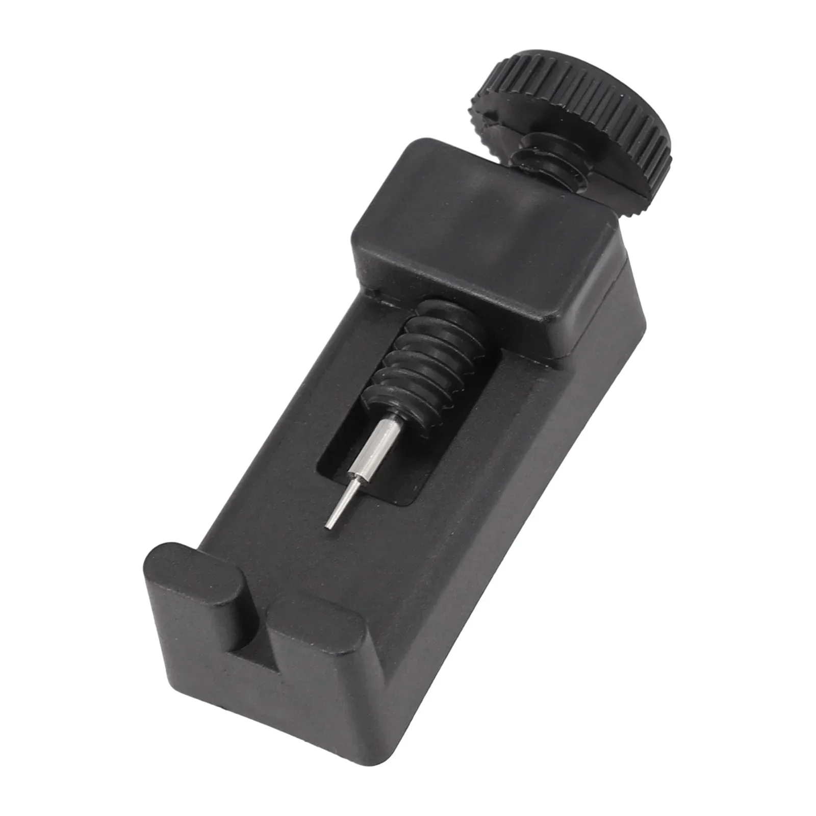 

Watch Link Belt Remover Black/Silver Hand Tools Opener Pin Remover Tools Watch Repair 1Pcs 65*22*19mm Band Link