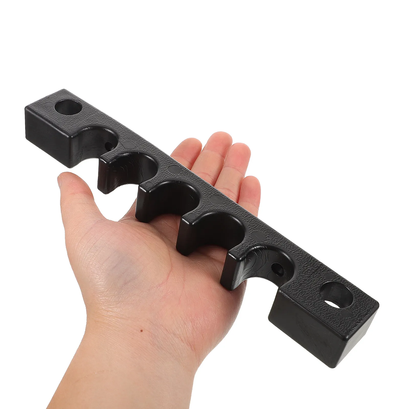 

Cue Holder Pool Stick Rack Billiard Accessories Stand for Table Billiards Storage