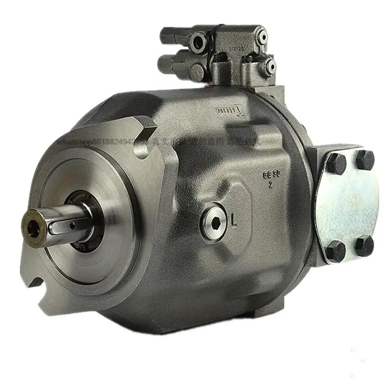 A10VSO series axial piston pump A10VSO18DFR/31R-VSA12N00 for excavator bulldozer