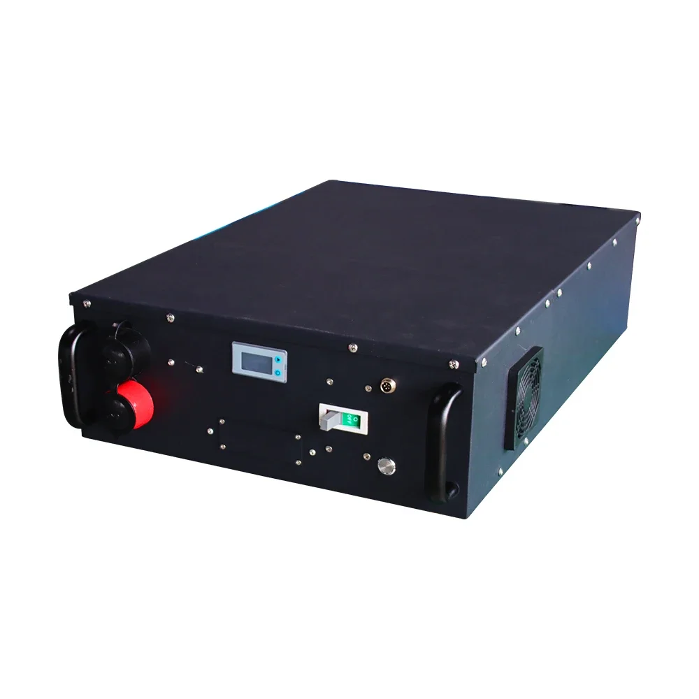 Modulo batteria supercondensatore in grafene 48V 6300WH a energia rinnovabile a celle solari di nuova generazione