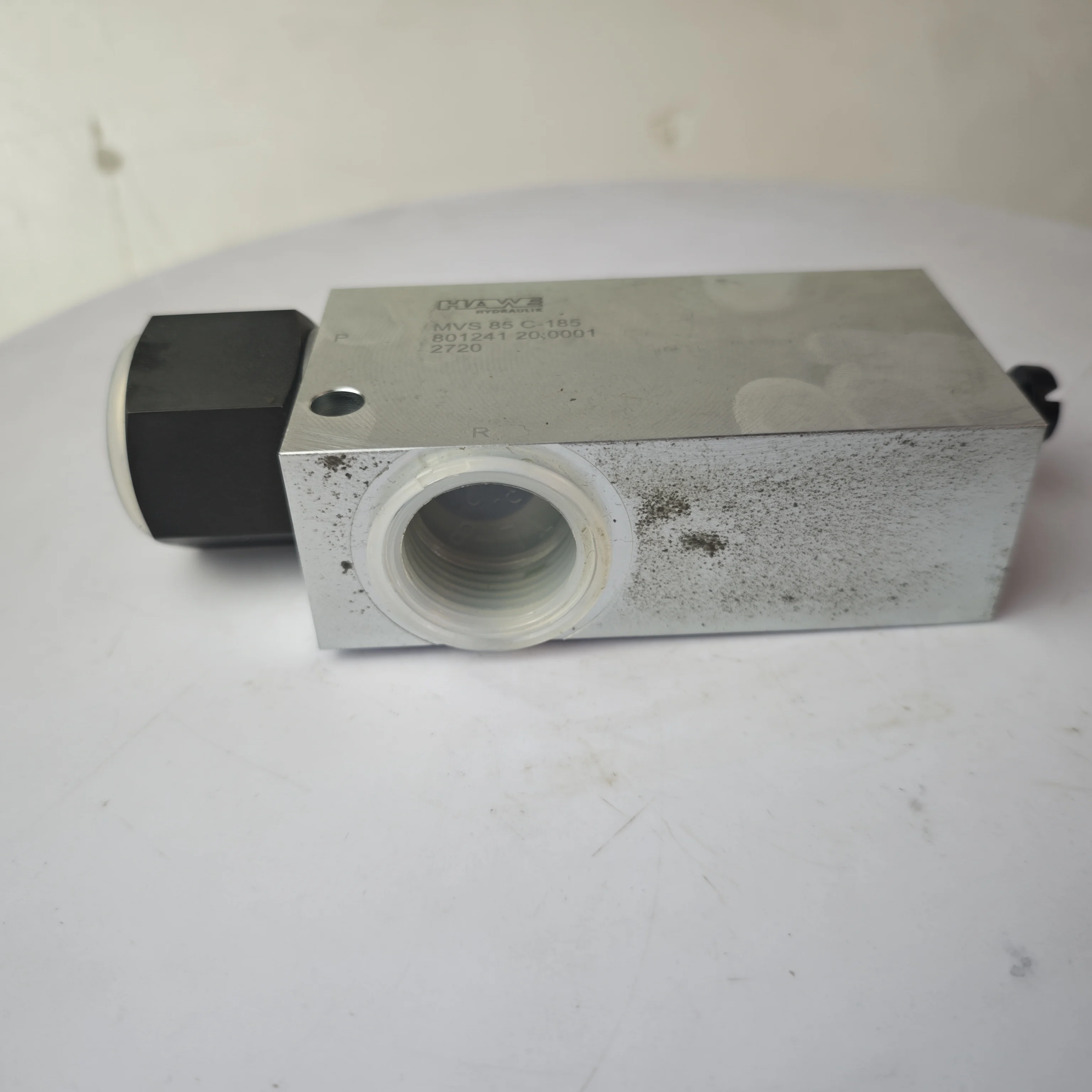 MV HAWE Pressure-limiting valve MVS85C-185