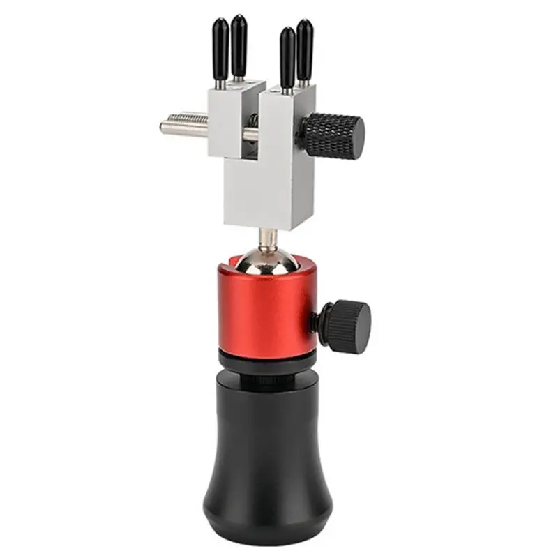 AEE2-MS093 Model Painting Handheld Vise,Modeling Clamping Tool,Adjustable Angle Mini Clamp For Hand Painted Hobby Craft Tools