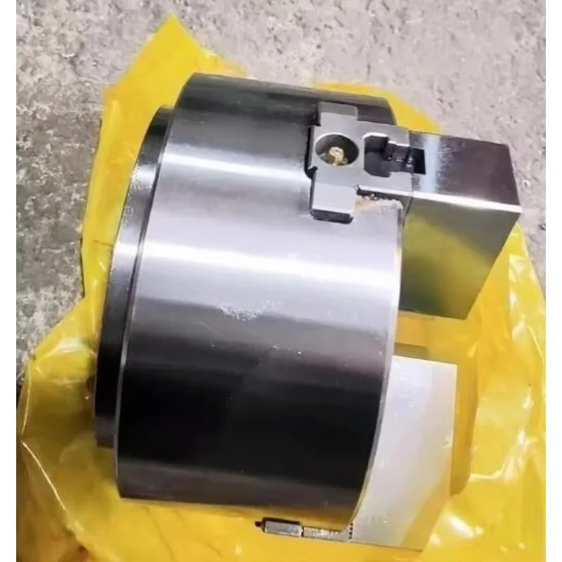 Two jaw hollow hydraulic chuck