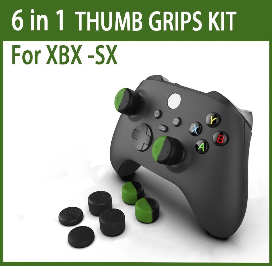 PG-XBX002 6-In-1 Th… - image