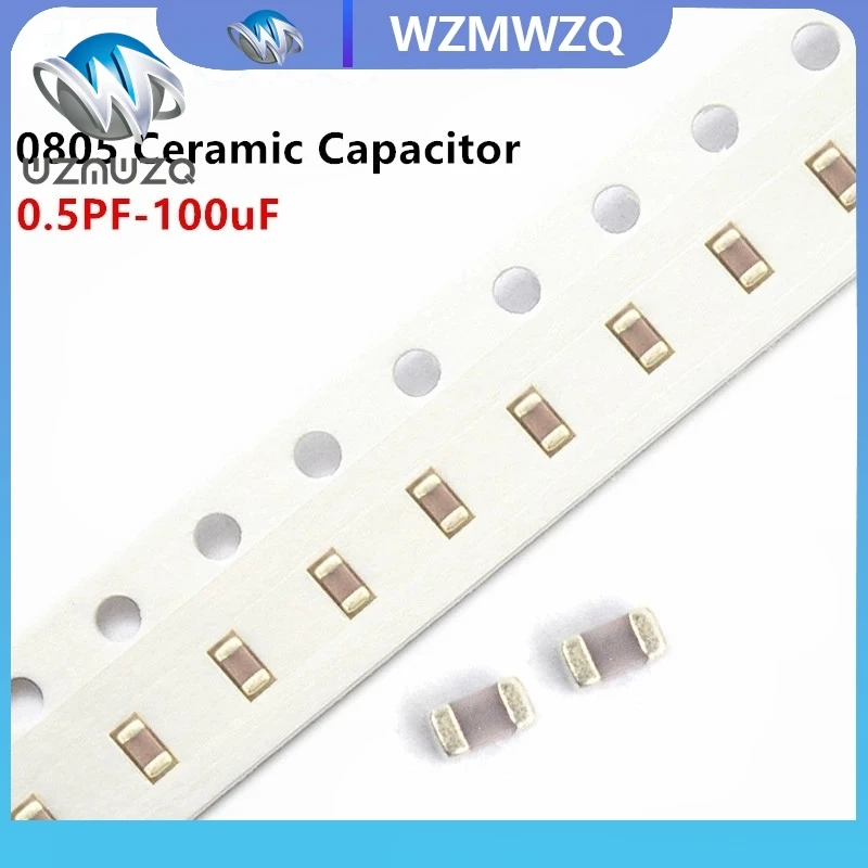 100Pcs/Lot 100Nf X7… - image