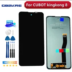 6.52 inch cubot kingkong 8 LCD Display+Touch Screen Digitizer Assembly 100%Original New LCD+Touch Digitizer For CUBOT kingkong8