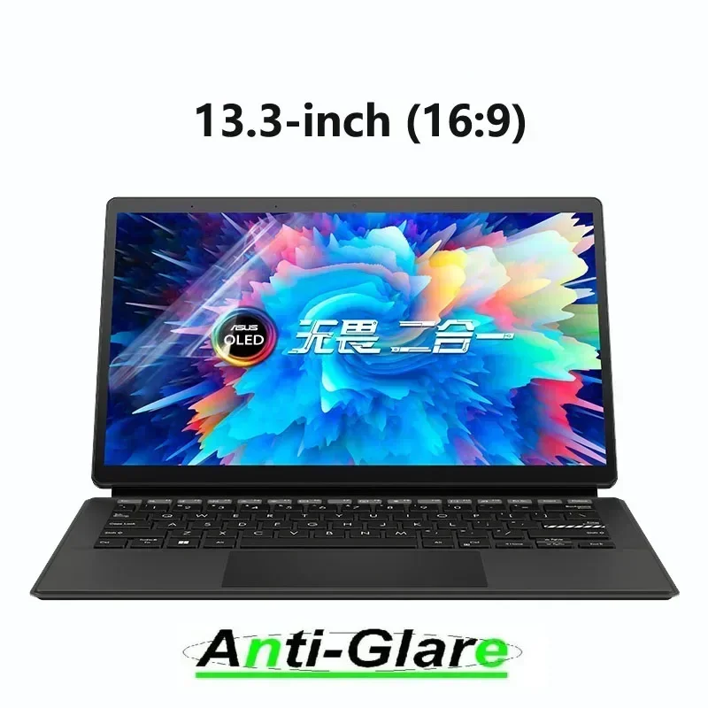 2X Ultra Clear /Anti-Glare/Anti Blue-Ray Screen Protector for ASUS Vivobook 13 Slate OLED T3300 T3300KA 13.3