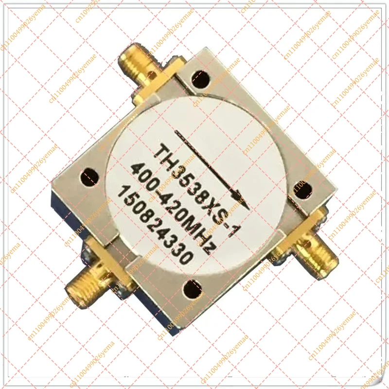 TH3538 Series UHF RF Coaxial Circulator 400-1850MHz Wide Frequency Range