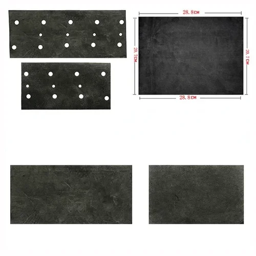 Unidad de accesorios para sillón Dental, diafragma de membrana de membrana para válvula de dentista, equipo de odontología, piezas de parche de válvula para dentista