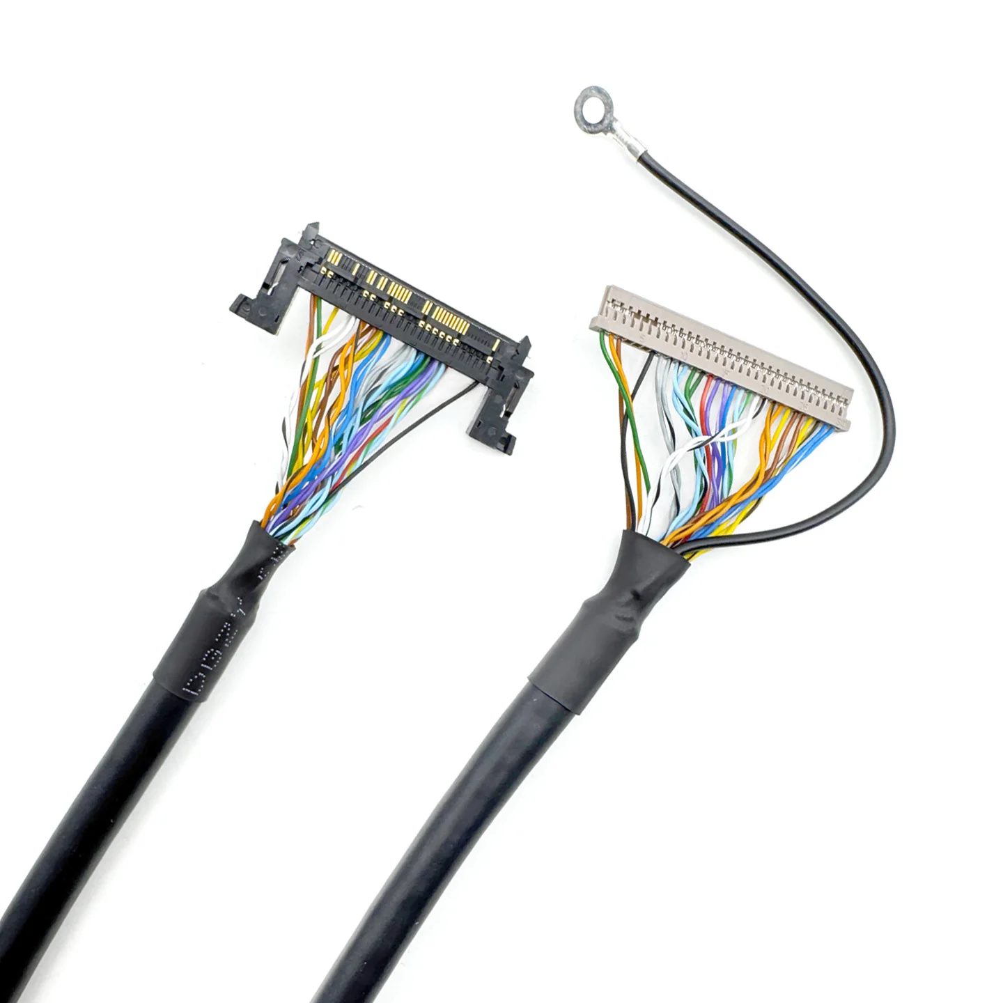 For LG High-Resolution Grounding for DF14-30P, Shielded Wire 20276 Multi-Core Shielded Wire, FIRE51P Right Power Supply,  HD
