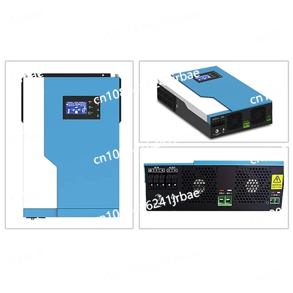 220V 230V MPPT Inverters 5kw 5kva 3kw 3kva Solar Inverter work without battery 3.5kw 5.5kw Off Grid