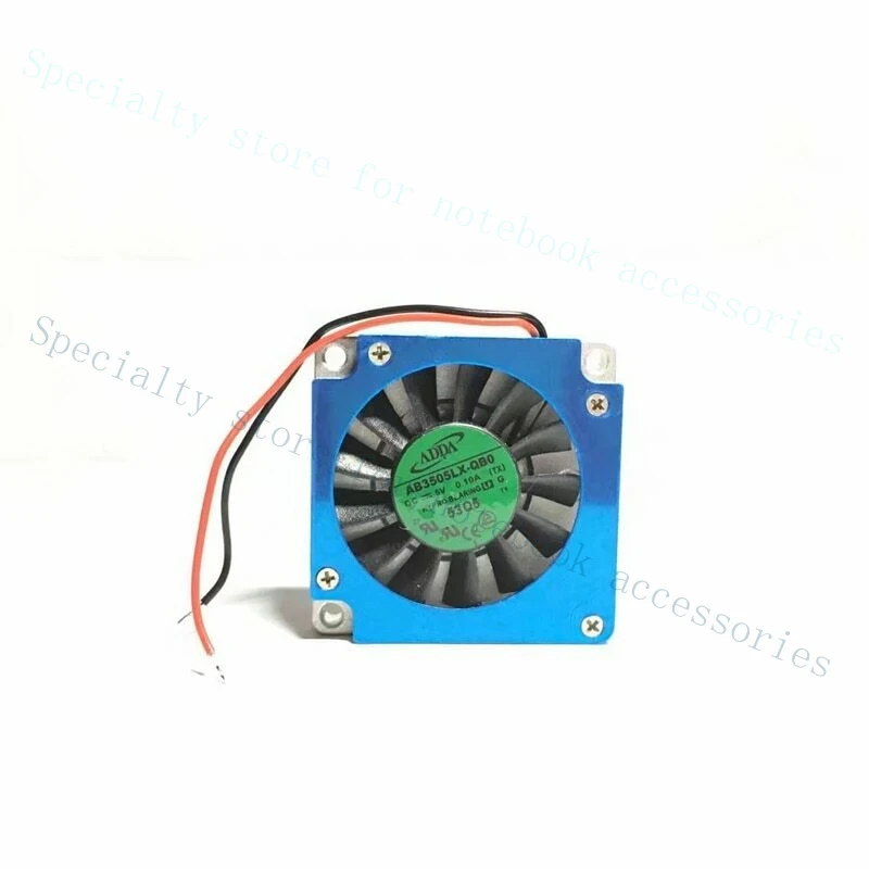 

A+ NEW ADDA AB3505LX-QB0 3507 DC 5V 0.1A 3.5CM Blower turbine cooling fan