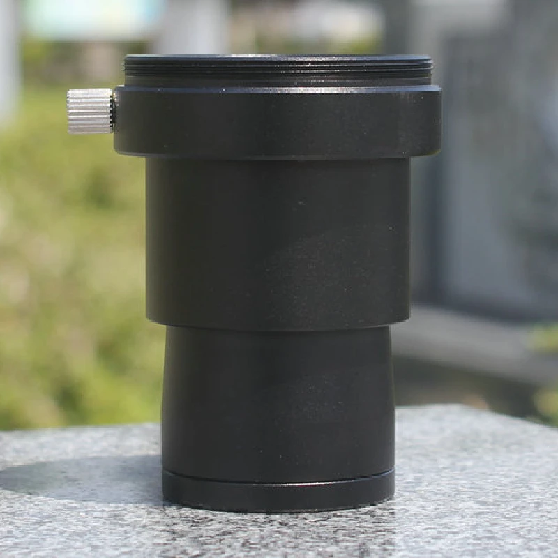 Agnicy Astronomical Telescope Accessories 2X Extender 1.25 Inches 2 Times Barlow Lens 5P0083C