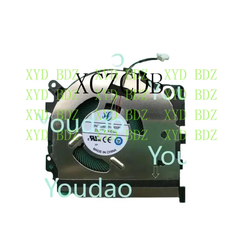 

Original for ASUS Zenbook 14 Q409Z UX3402Z UM3402Y CPU COOLING FAN DC12V CDB