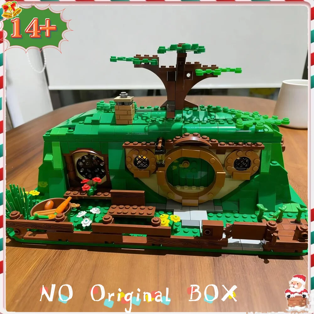 

Hot Hot 79003 Unexpected Party Building Blocks Model Assemble Gifts Brick Kids Educational Toys