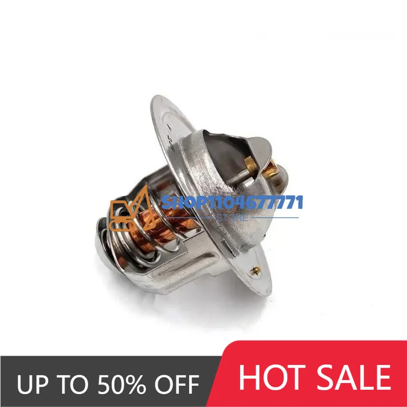 Dh220 225-5-7-9 Thermostat DB58 Engine Thermostat Sensor Excavator Parts