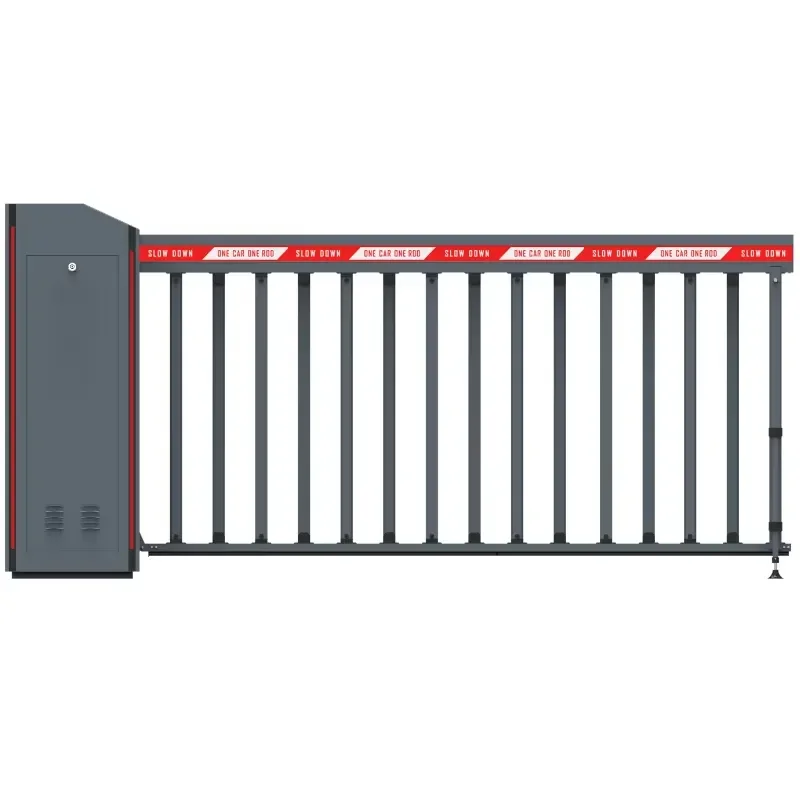 Heavy- Barrier Gate Super Automatic Barrier Gate for Industrial Park