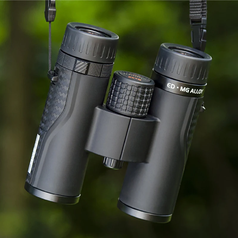 Shuntu 8x32 ED Binocular with Extra-Low Dispersion Objective Lenses Wide View Angle BAK4 & FMC for Birdwatching Hunting Camping - view 3