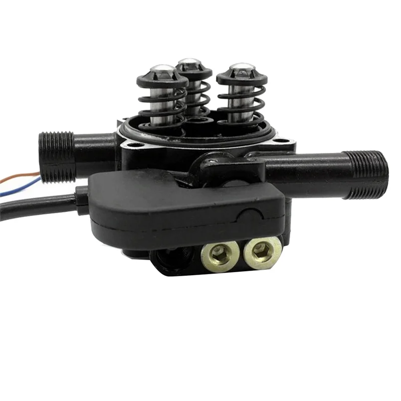 

1 шт. портативные аксессуары для автомойки, головка насоса в сборе, 220 В, высокое напряжение, бытовая техника