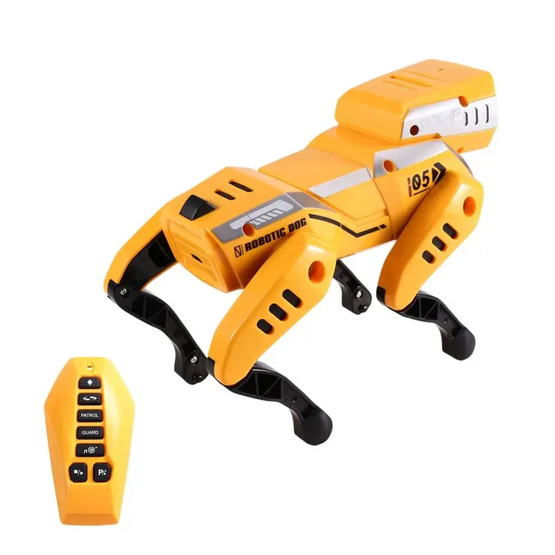 【new-user-exclusive】ai-simulated-robot-dog-intelligent-machine-dog-robotic-pet-for-kids-adults