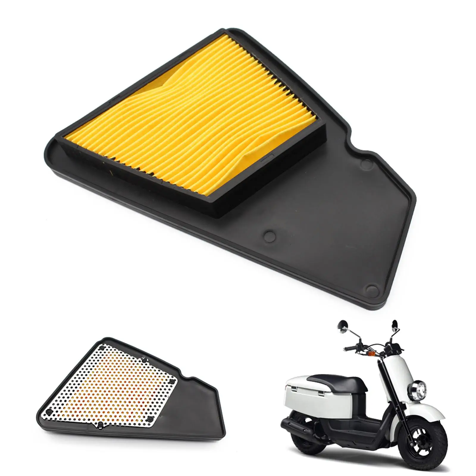 

Air Filter Repair Parts for Yamaha Vox SA31J Motorbike Accessories