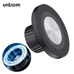 Magnetic Car Phone Holder Accessories for 17mm Ball Head Base Strong Magnet Car Phone Support for iPhone 15 14 13 MagSafe Xiaomi