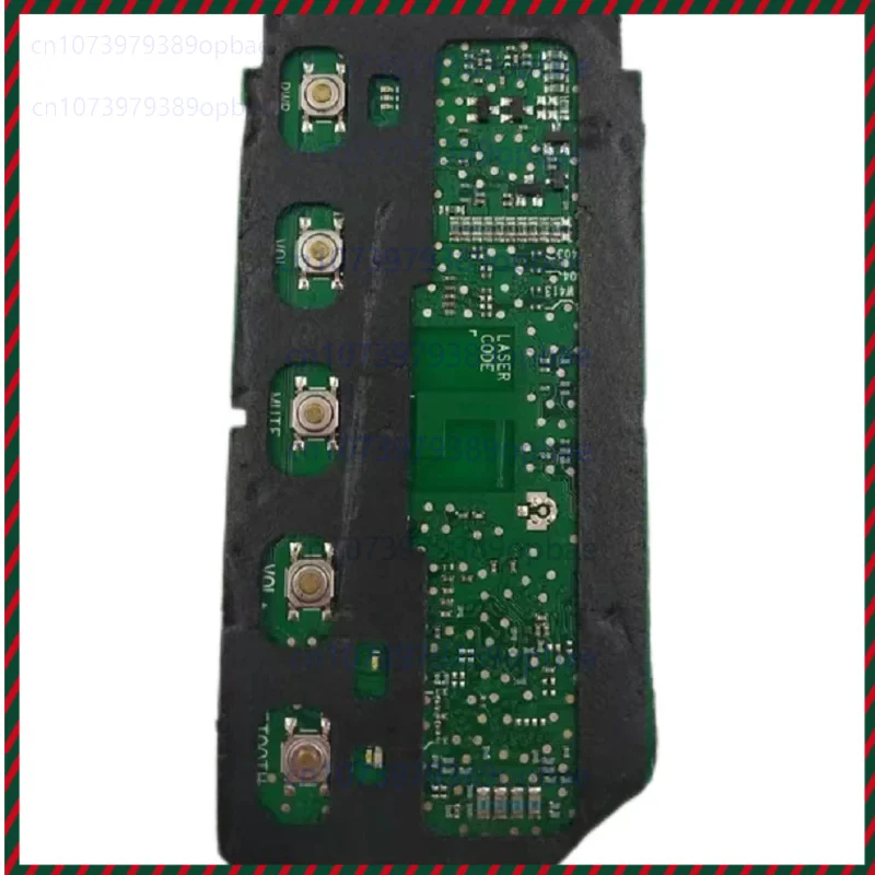 أجزاء PCB الأصلية لـ Bose mini1 1st gen سمّاعات بلوتوث استبدال Mini 1 قطع غيار إصلاح لوحة شاحن اللوحة الأم