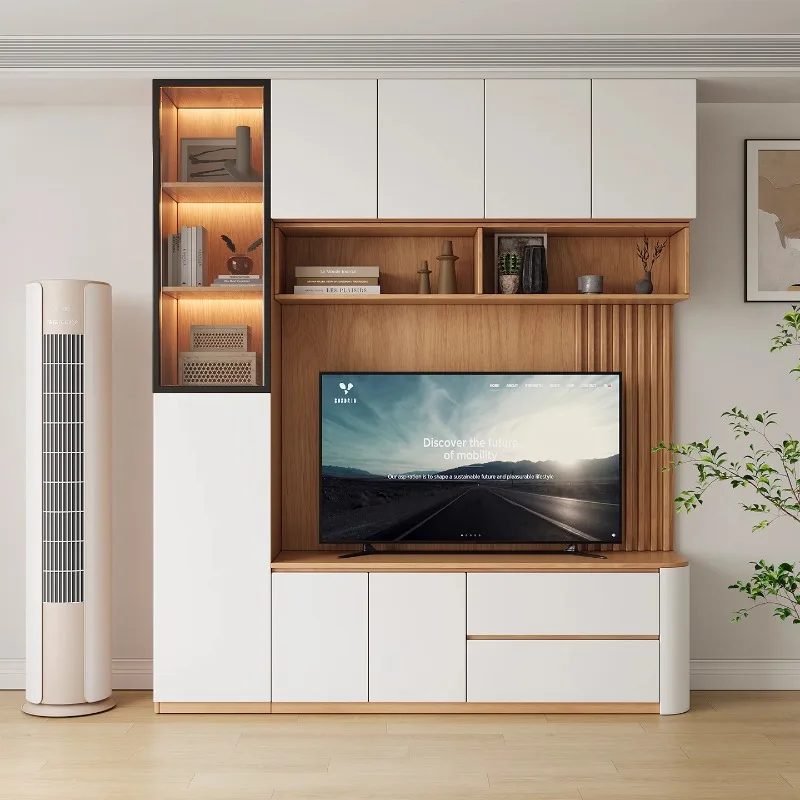 

Lowboard Tv Wall Cabinet Hanging Tv Living room for Home Clearance Coffee Tables for Furniture Cabinets Night Stand Homcom