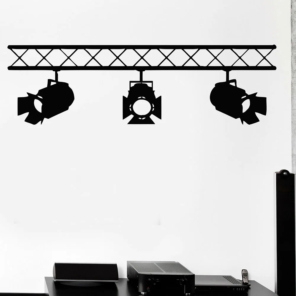Film Studio kino światła winyl – Home Cinema Wall Lights recenzja i cena
