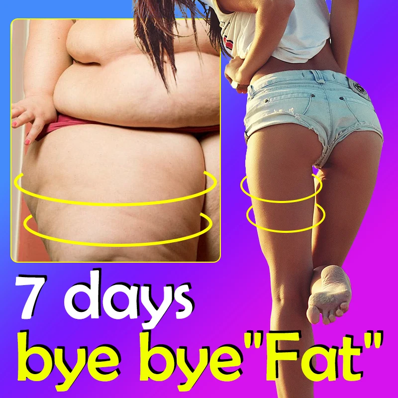 

Powerful Weight Loss Fast Lose 3kg in 7 Days Slim Product Suppress Appetite Thin Stomach Enhance Metabolism Beauty Health Care