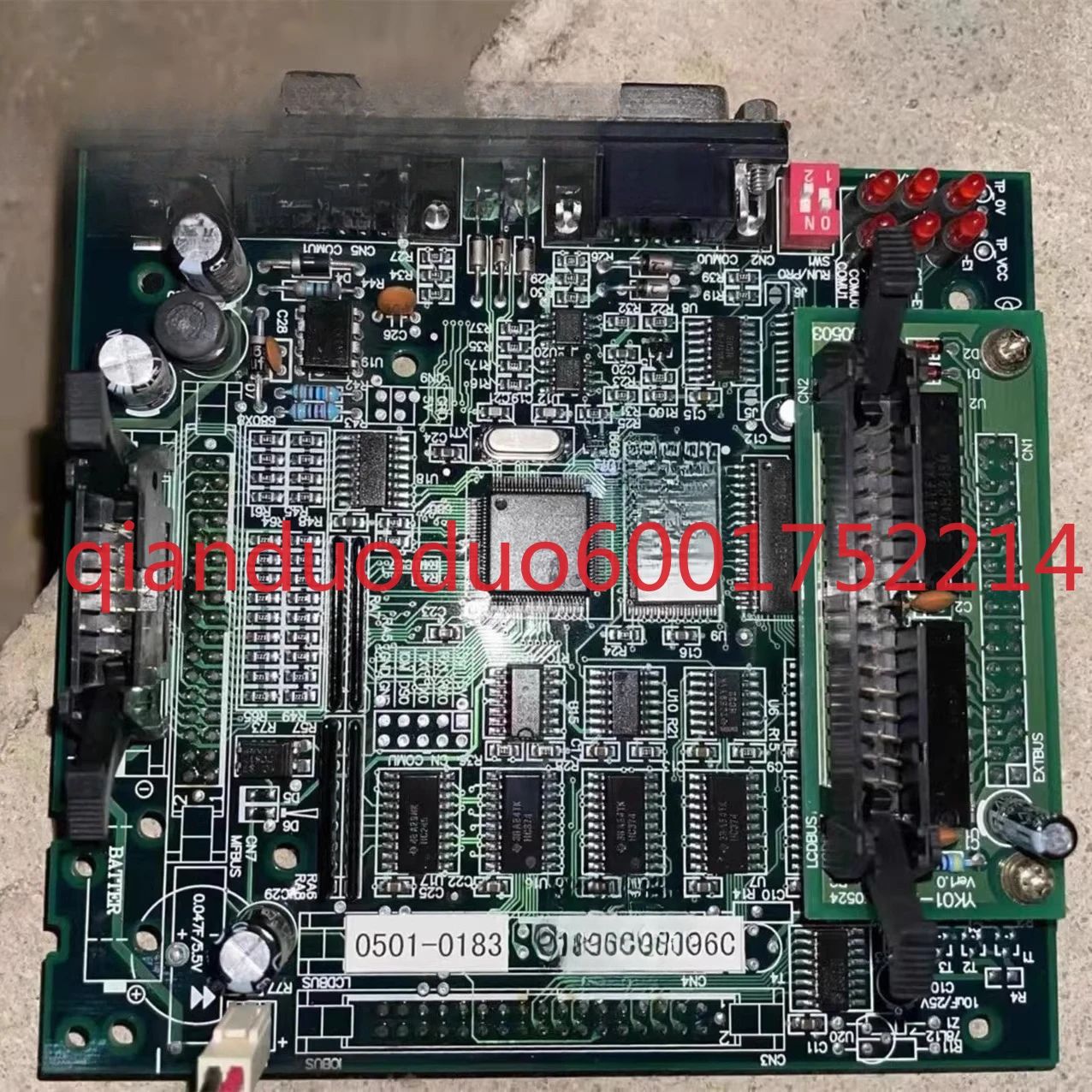 

Suitable for YORK central air conditioner YEWS main board