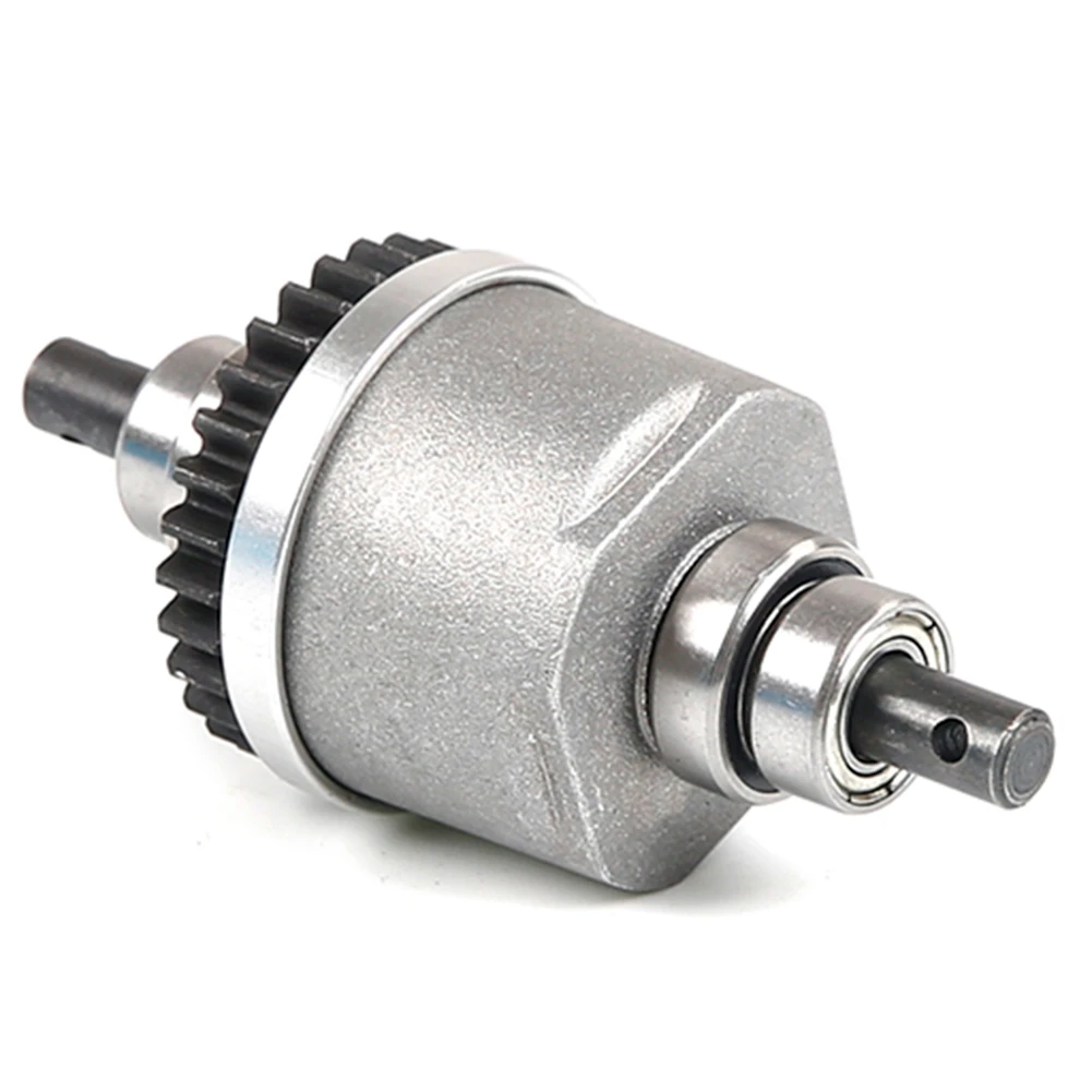 BAAA-Набор средних дифференциалов в сборе для 1/8 HPI Racing Savage XL FLUX TORLAND Monster, бесщеточный грузовик, радиоуправляемые автомобильные детали