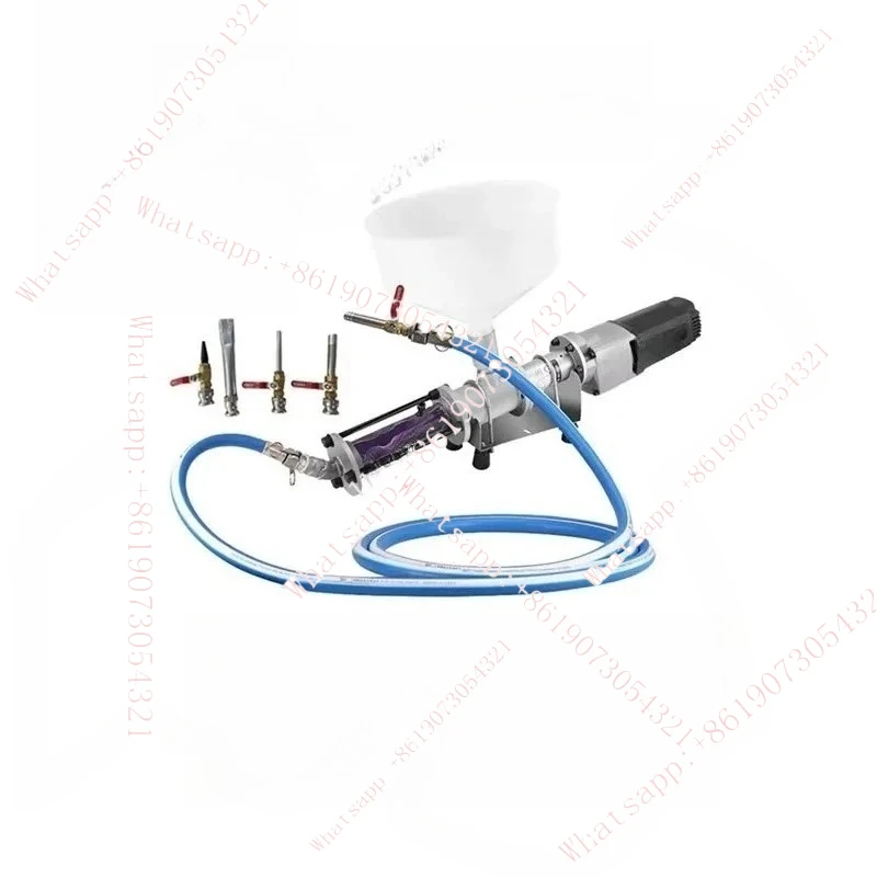 

Электрический распылитель для цементного раствора и затирки швов, портативный, высокого давления, для защиты от взлома