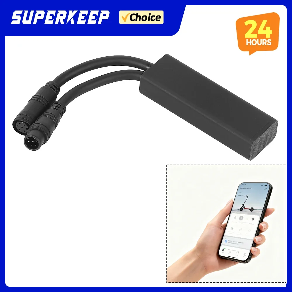 

Speed Customized Release Unlock Limit Cable Electric Scooter Upgrade for Ninebot MAX G3 Speed Limit Cables High Quality Parts