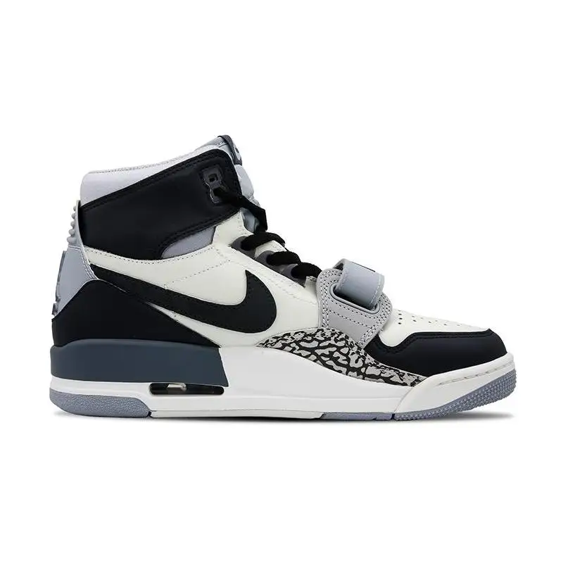 【Customize】Jordan Legacy 312 Vintage Basketball Shoes Men Sneakers shoes AV3922-002