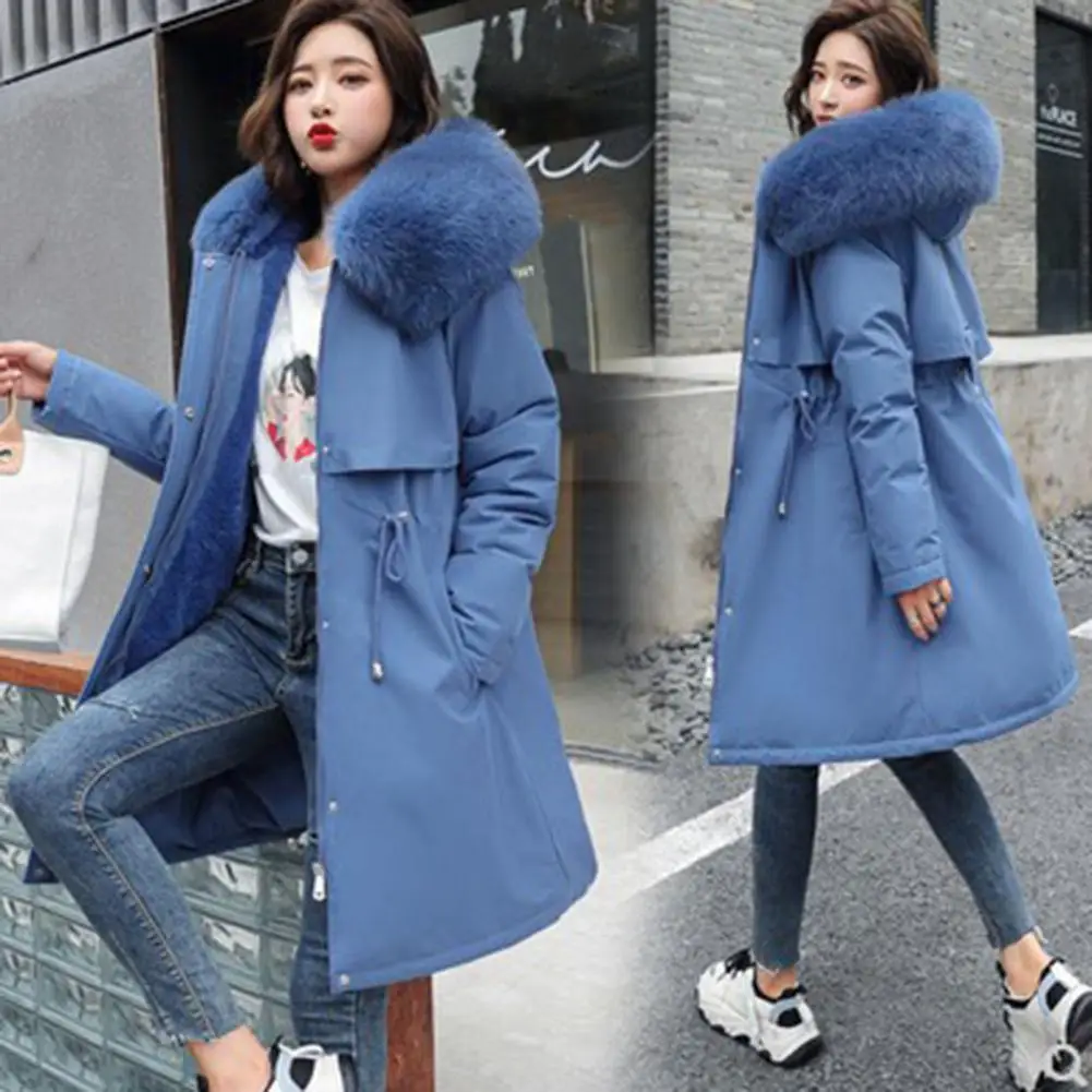 2023 New Autumn Winter Women Cotton Jacket Padded Casual Slim Coat Emboridery Hooded Parkas Wadded Warm Overcoat Fashion Parkas