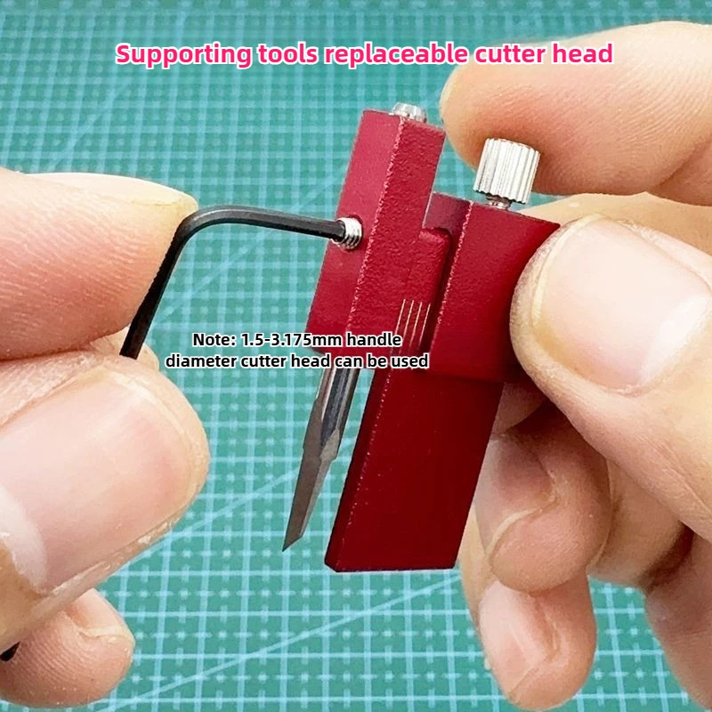 Picture 4: Model Equidistant scribing ruler Parallel scribers create contour Isometric Parallel Scribe Building Tools