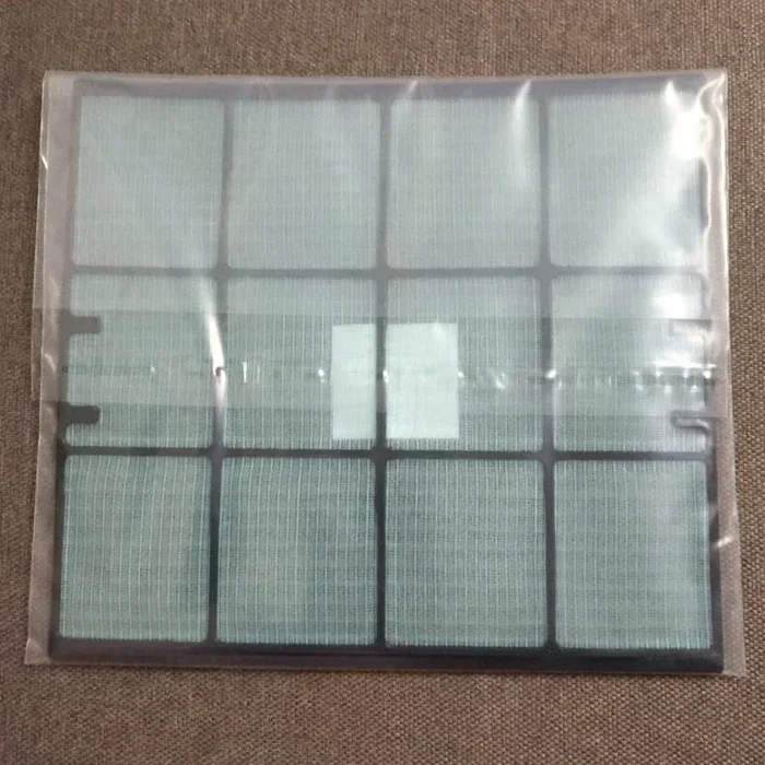 2 قطعة استبدال الفلتر الأصلي لمكيف الهواء دايكن FTXH35 FTXD35 25FV2C FTXS35DV2C #3