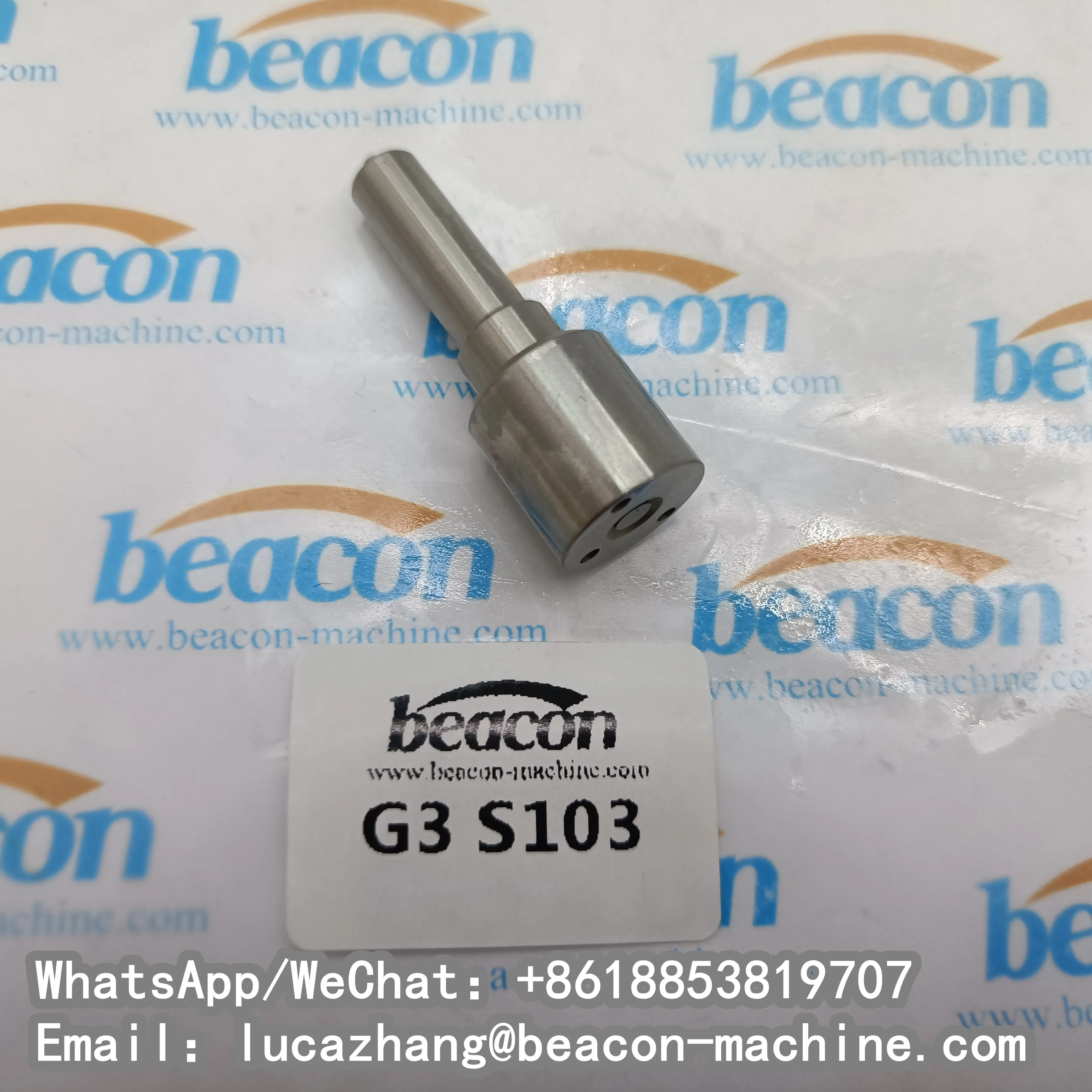 4PCS Fuel Injection Nozzle G3S103 Diesel Fuel Injector Nozzle G3S103 Oil Nozzle g3s103 Fuel Injectors Nozzle G3S103 for DENSO