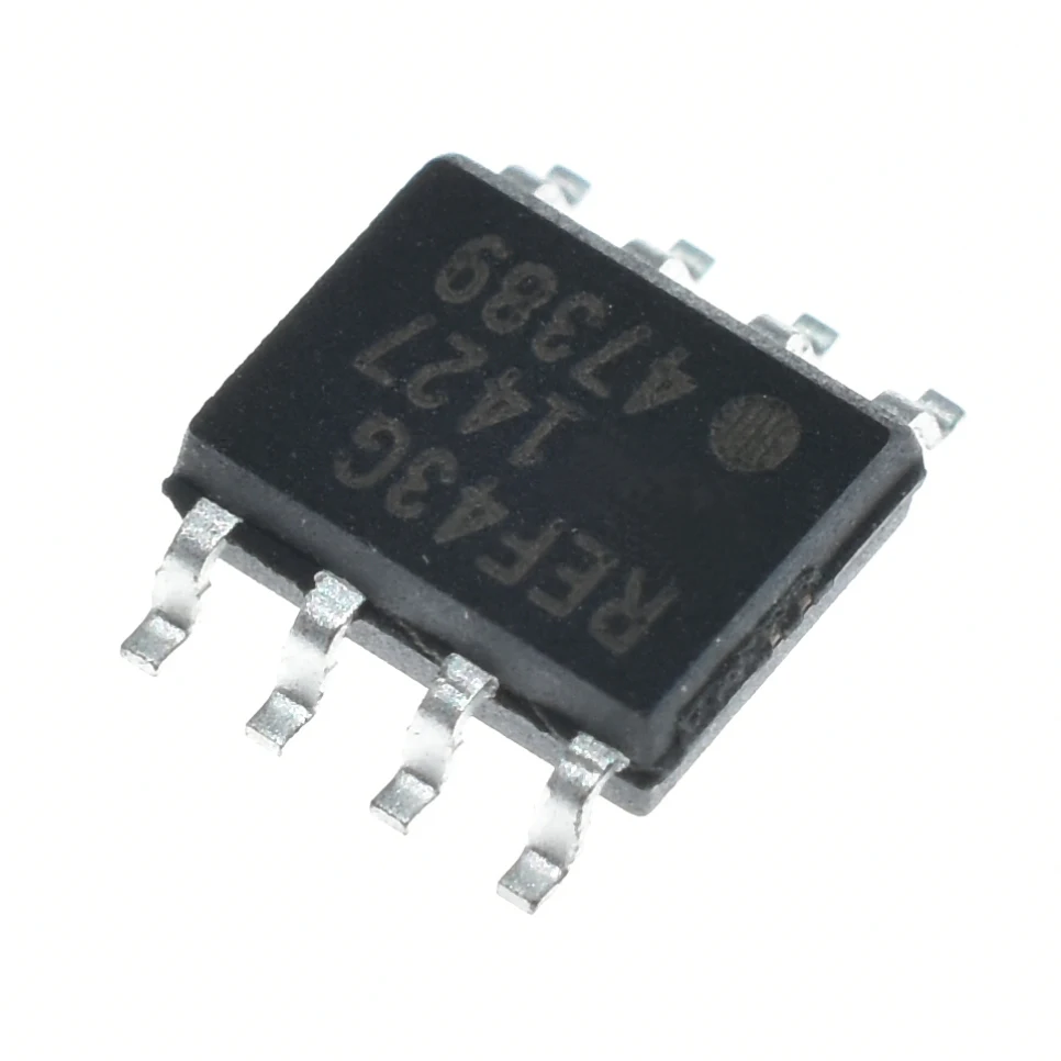 REF43 REF43G REF43GSZ SMT SOP8 2.5V Voltage Reference Chip