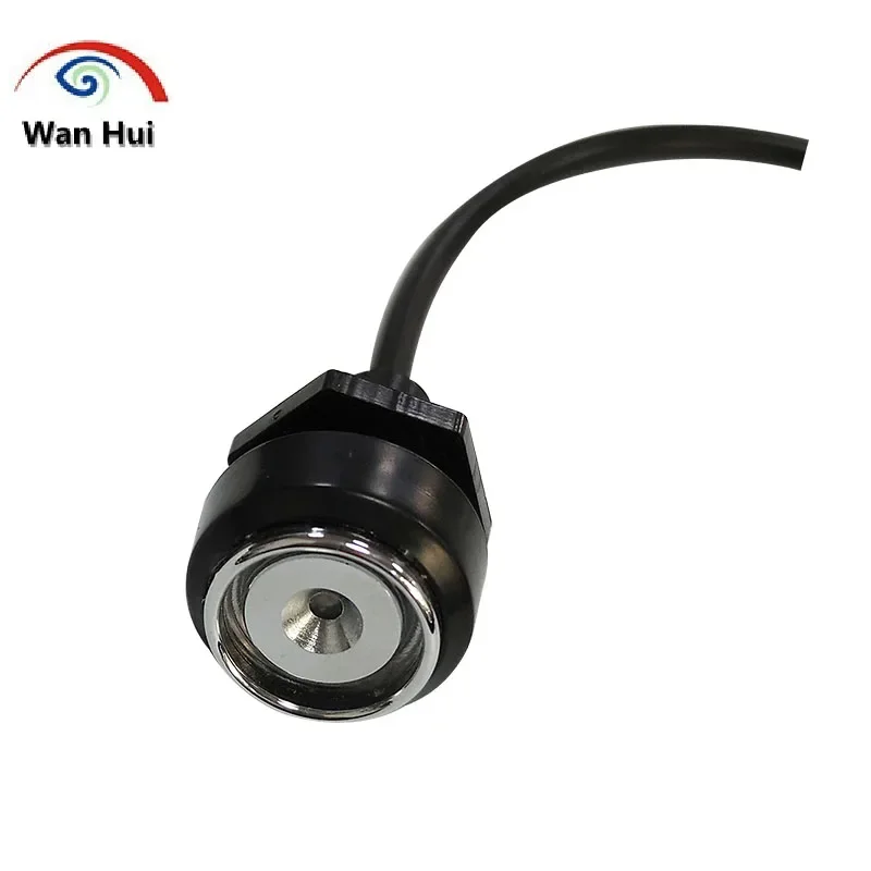 DS9092L TM Card Probe iButton Key Sensor Code Reader Electrode Contact Wrench with LED for Access Control Fleet Manage