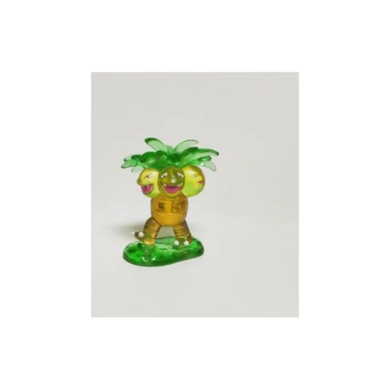 Pokemon Figure Exeggutor Doll Transparent Model Ornaments Accessories Children Toy