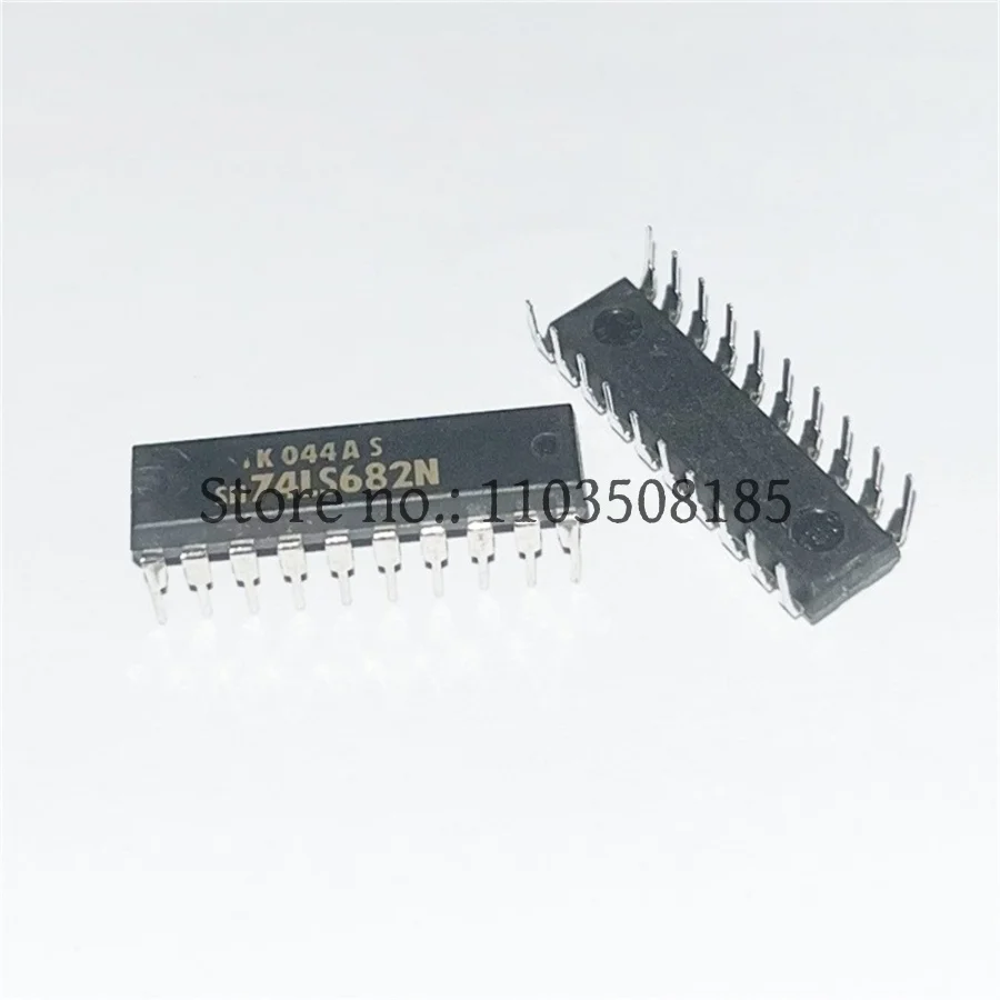 

10 шт. SN74LS682N DIP-20 74LS682N чип IC новый