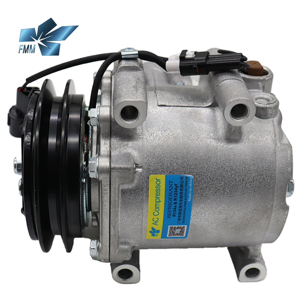 Auto air conditioner compressor For Fuso Canter replaces