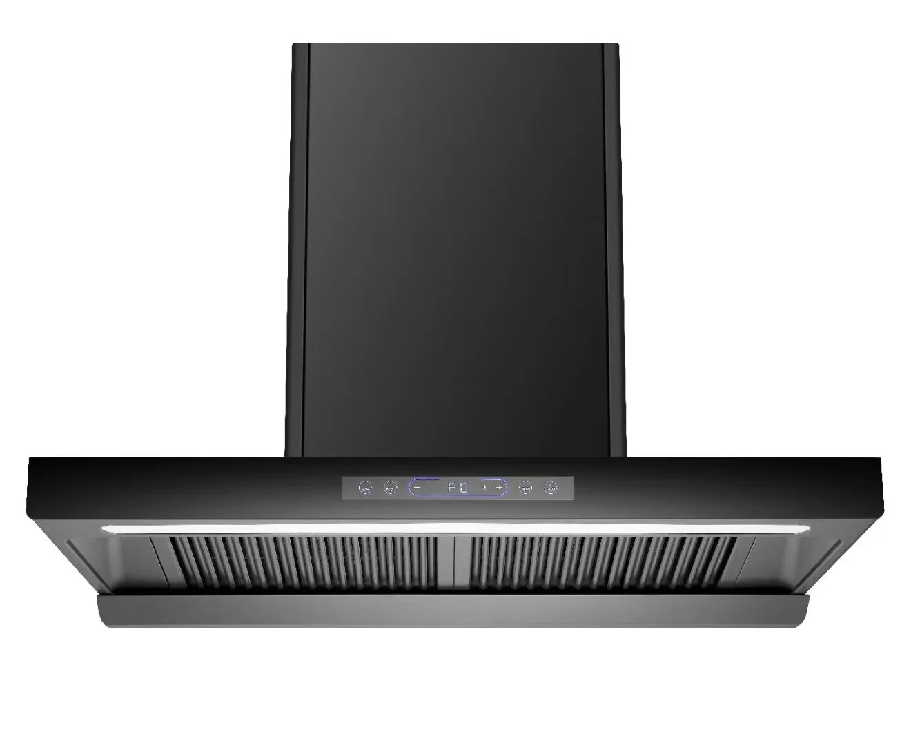 

Коммерческая Т-образная вытяжка с кухонным дымоходом Промышленная вытяжка для использования на кухне