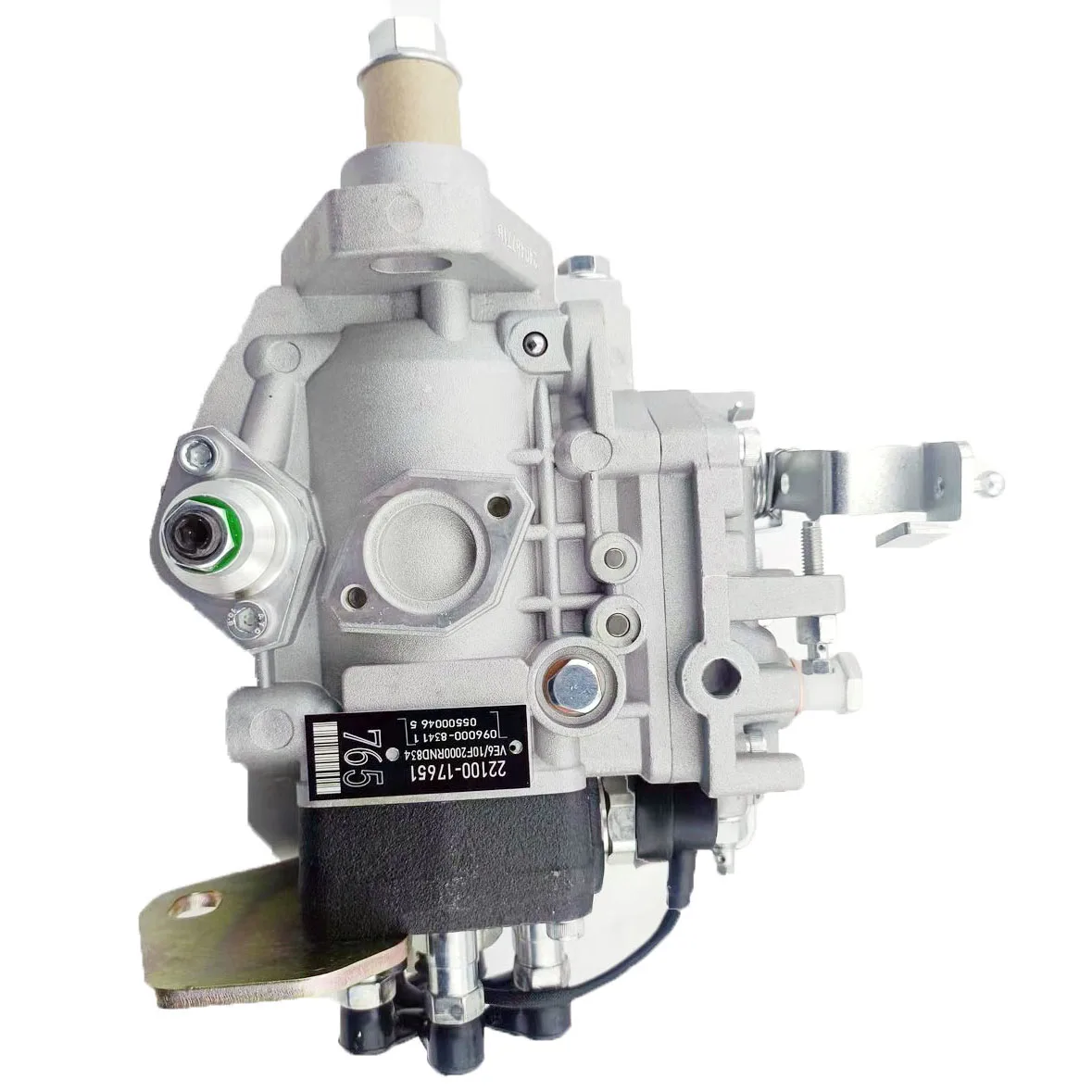 

Diesel Fuel Injection Pump for TO-YOTA LAND CRUISER Fuel Injection Pump 096000-8340 VE6/10F2000RND834 22100-17651