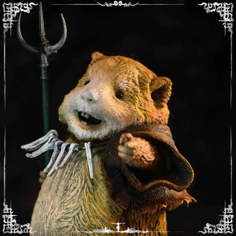 夏アニメーションシーズン限定版ラットラット私はあなたを助ける図樹脂装飾モデル高精度 GK フィギュア