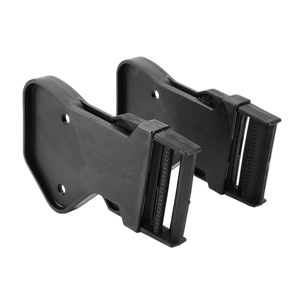 

Для Can-Am Defender HD5 HD7 HD8 HD9 HD10 MAX 2016-2024 707900592 Пряжка дверной сетки Быстрая установка Защитная сетка Крепеж Черный 2/4 шт.