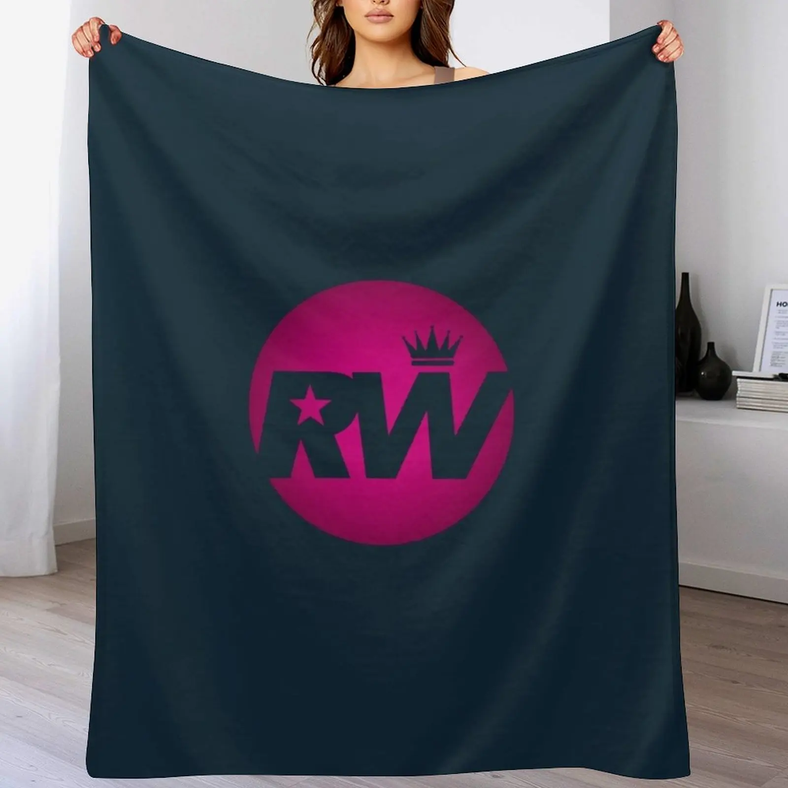 Robbie Williams Throw Blanket Thermal Beautifuls christmas gifts Blankets