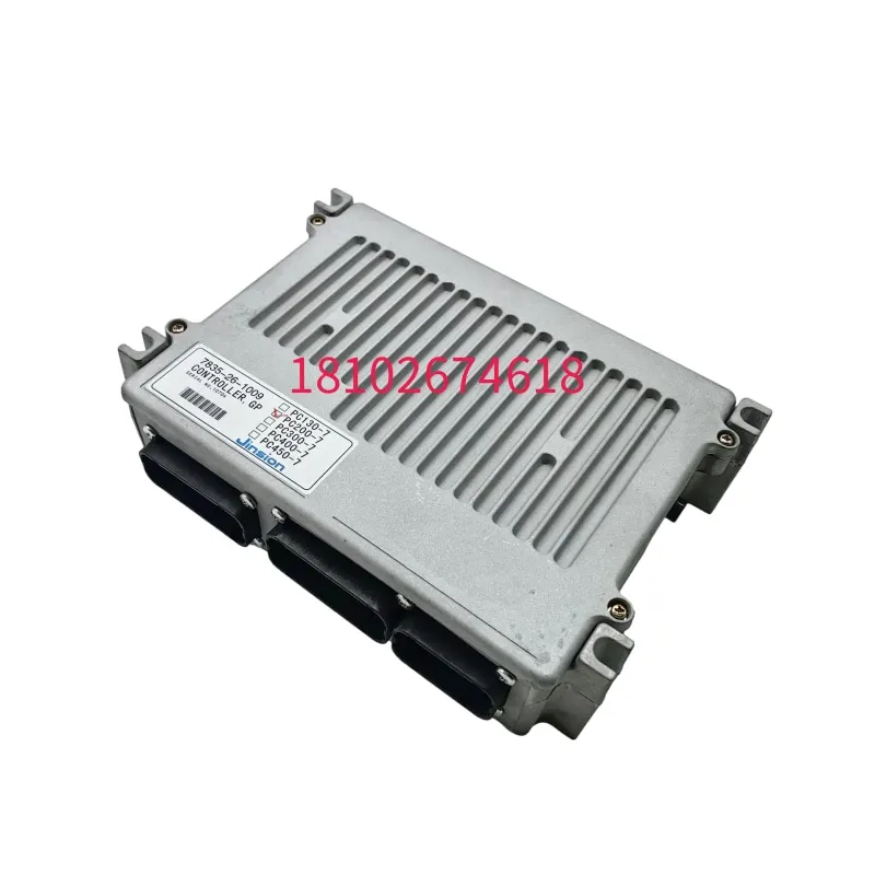 

7835-26-1009 7835-26-2003 7835-26-2002 Excavator Controller for KOMATSU PC200-7 PC210-7 PC220-7